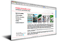 Rod Gruzelier Urban Design